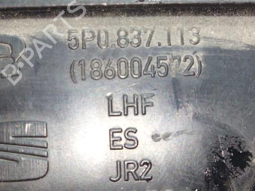 Rear left interior door handle SEAT LEON (1P1) 2.0 TDI | BP16757561I15 
