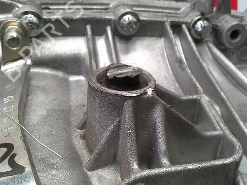 Gearbox NISSAN JUKE (F15) 1.6 DIG-T | BP11818110M3 