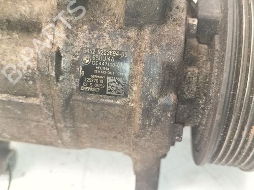 AC compressor BMW X1 (E84) sDrive 20 d | BP24228834M34 
