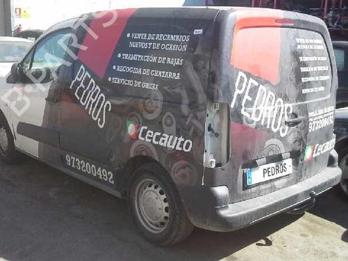 Servo brake CITROËN BERLINGO MULTISPACE (B9)  | BP4515586M42 