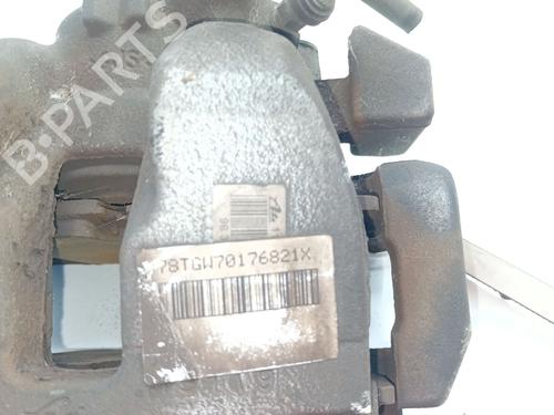 Left front brake caliper PEUGEOT 3008 II SUV (MC_, MR_, MJ_, M4_) 1.5 BlueHDi 130 | BP28524193M105