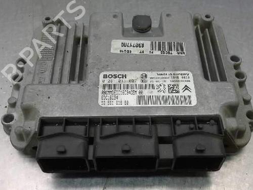 Used Engine control unit (ECU) Engine control unit (ECU) 1151703 1151703