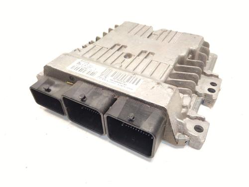 Engine control unit (ECU) CITROËN C4 II (NC_) 1.6 HDi 110 | BP22737986M57 - Image 4