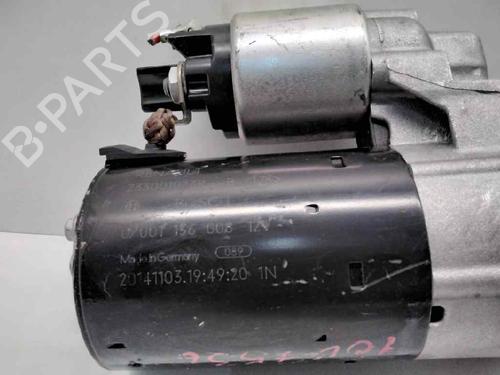 Starter NISSAN QASHQAI / QASHQAI +2 I (J10, NJ10, JJ10E) 1.5 dCi | BP4378163M8 