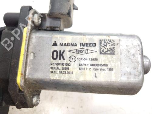 Front left window mechanism IVECO DAILY VI Van 35S16, 35C16, 40C16, 50C16, 70C16 | BP21588801C22  - Image 5