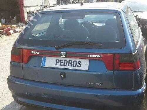 Left taillight SEAT IBIZA II (6K1) 1.9 TDI | BP2506409C34 