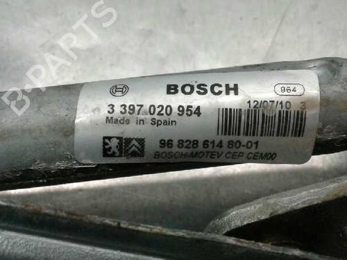Front wiper motor CITROËN BERLINGO MULTISPACE (B9)  | BP4491154M29 