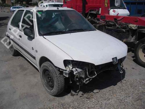 Engine control unit (ECU) PEUGEOT 106 II (1A_, 1C_)  | BP151558M57 