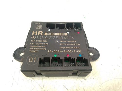 Used Electronic module Electronic module 39170218 39170218