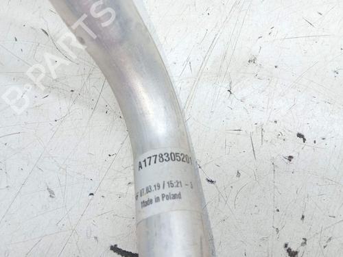 AC pipe MERCEDES-BENZ A-CLASS (W177) A 180 d (177.003) | BP26546710M126 - Image 2