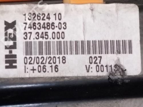 Front right window mechanism BMW 2 Gran Tourer (F46) 218 d | BP22178434C23 