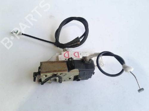 Front right lock CITROËN C4 Coupe (LA_)  | BP7256836C97 