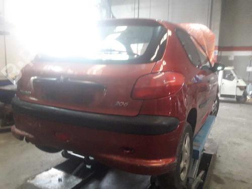 Engine control unit (ECU) PEUGEOT 206 Hatchback (2A/C)  | BP7304202M57 