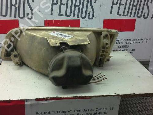 Right headlight CITROËN ZX (N2)  | BP6992061C29 