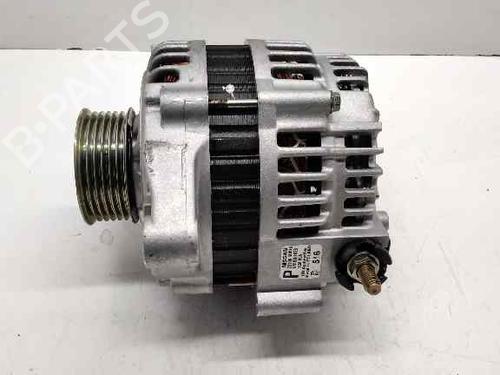 Alternator NISSAN ALMERA II Hatchback (N16) 1.5 | BP1908232M7 