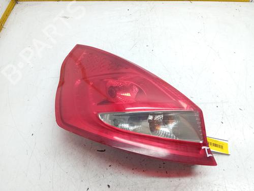 Used Left taillight Left taillight 26206717 26206717