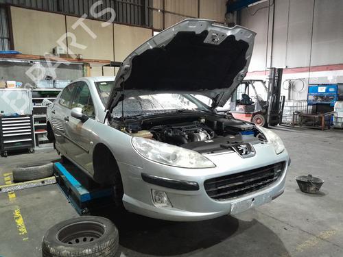 Engine control unit (ECU) PEUGEOT 407 (6D_) 1.6 HDi 110 (6D9HZC, 6D9HYC) | BP34538628M57 - Image 3