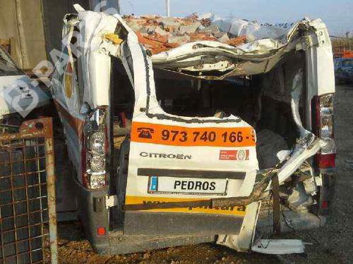 Front left exterior door handle PEUGEOT BOXER Van  | BP4962836C128  - Image 7