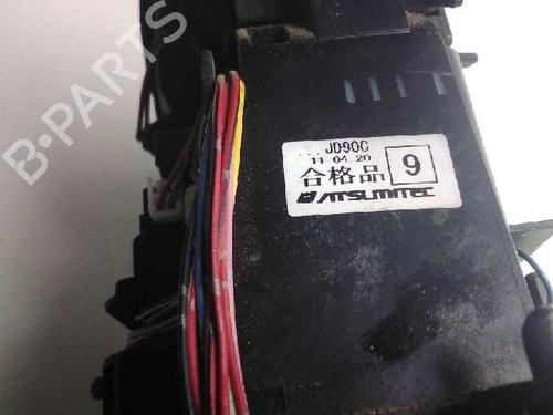 Gear lever NISSAN QASHQAI / QASHQAI +2 I (J10, NJ10, JJ10E)  | BP17056546M90 