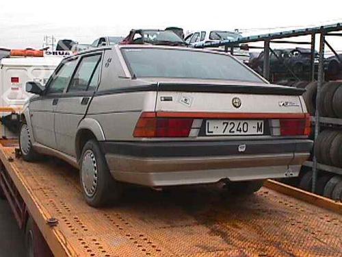 Pièces Détachées Usagées ALFA ROMEO 75 (162_) 149741