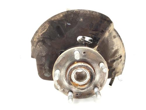 Used Right front steering knuckle KIA SPORTAGE III (SL) 1.7 CRDi (116 hp) 25604690