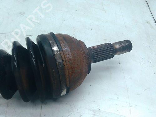 Left front driveshaft CITROËN JUMPY III Van (V_) 2.0 BlueHDi 120 | BP30596699M38 - Image 2