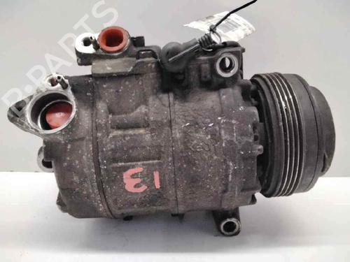 AC compressor BMW 3 Coupe (E46) | BP8677750M34 - Image 2