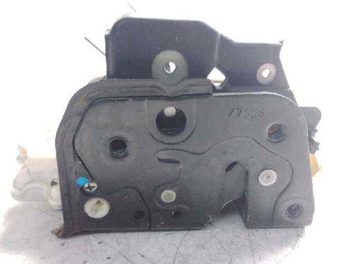 Used Rear right lock Rear right lock AUDI A4 B7 Avant (8ED) 3.0 TDI quattro (233 hp) 10655936 10655936
