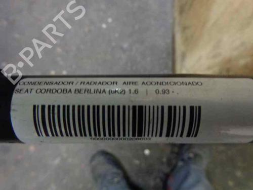 AC radiator SEAT CORDOBA (6K1, 6K2)  | BP608950M32 