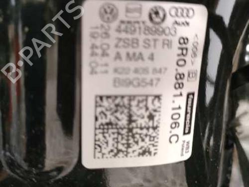 Right front seat AUDI Q5 (8RB) 2.0 TDI quattro | BP10749407C16 