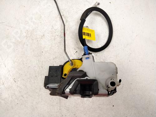 Used Front left lock Front left lock OPEL MOKKA / MOKKA X (J13) 1.6 CDTI (_76) (136 hp) 33933076 33933076