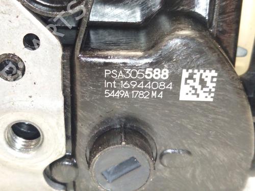 Front right lock PEUGEOT 2008 I (CU_) 1.2 THP 130 / PureTech 130 | BP22922080C97
