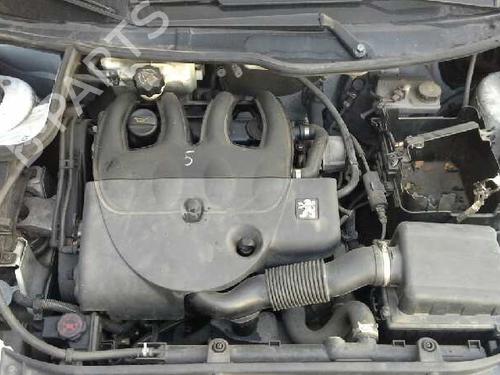 Airbag styreenhed PEUGEOT 206 Hatchback (2A/C) 1.9 D | BP30112476M53