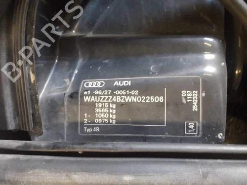 Headlight switch AUDI A6 C5 (4B2, 4B4) 1.9 TDI | BP10298159I24 - Image 9