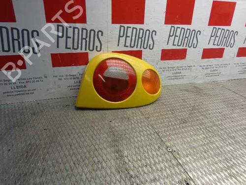 Used Right taillight Right taillight RENAULT MEGANE I Coach (DA0/1_) 1.6 e (DA0F) (90 hp) 135905 135905