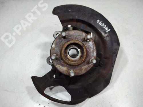 Used Left front steering knuckle Left front steering knuckle MAZDA 3 (BK) 1.6 DI Turbo (109 hp) 8872367 8872367