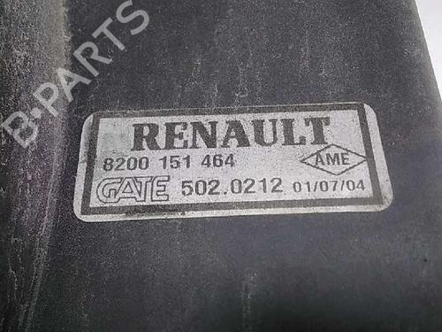 Køleventilator elektrisk RENAULT MEGANE II (BM0/1_, CM0/1_)  | BP17057177M35 