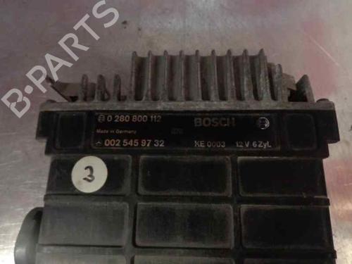 Engine control unit (ECU) MERCEDES-BENZ E-CLASS (W124)  | BP156122M57 