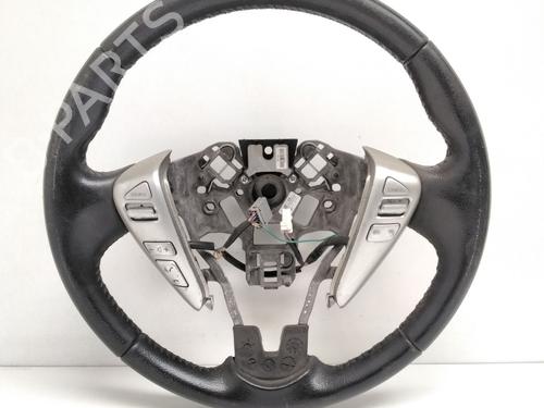 Used Steering wheel NISSAN NOTE (E12) 1.5 dCi (90 hp) 30731829