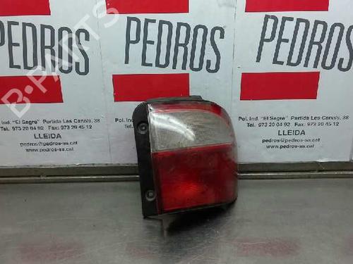 Used Right front fog light HYUNDAI H-1 Van (A1) [1997-2008]  1231213