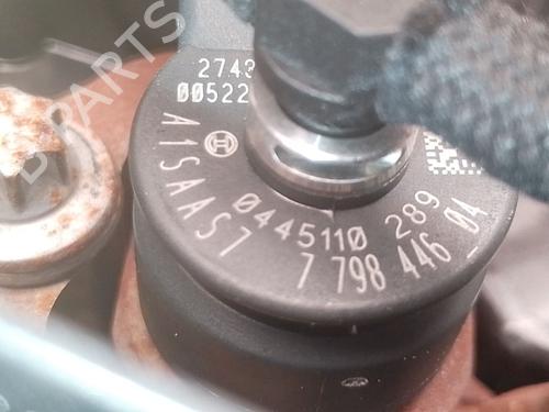 Engine BMW 1 Coupe (E82) | BP35920453M1 - Image 8