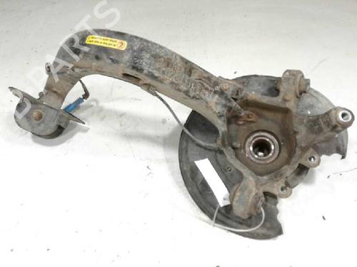 Used Left rear steering knuckle BMW X3 (E83) 2.0 d (150 hp) 11365261