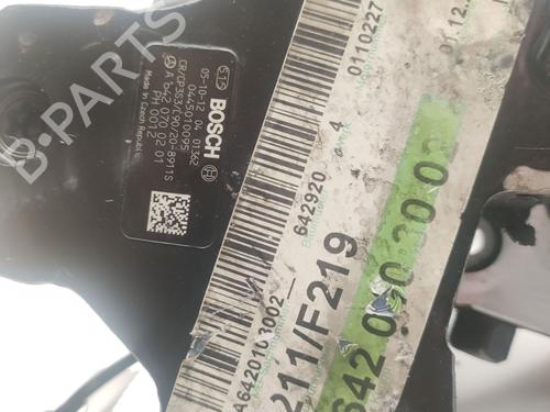 Injection pump MERCEDES-BENZ CLS (C219) CLS 320 CDI (219.322) | BP17058330M78 
