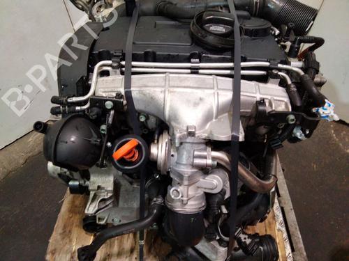 Engine VW GOLF V (1K1) 2.0 TDI 16V | BP16766721M1 