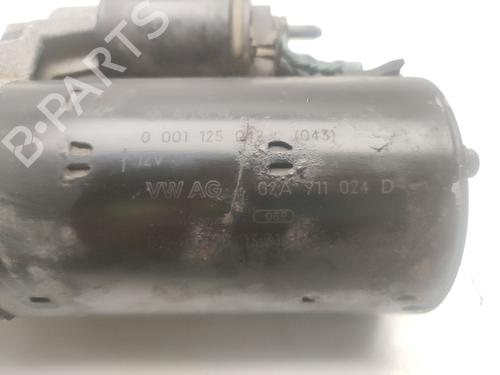 Starter SKODA FABIA I (6Y2)  | BP17058223M8 