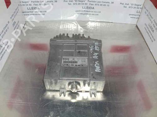 Engine control unit (ECU) AUDI A4 B5 Avant (8D5) 1.9 TDI | BP209916M57 