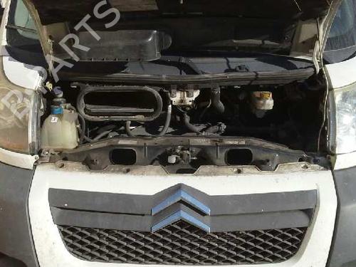 Brake master cylinder CITROËN JUMPER II Van 2.2 HDi 120 | BP1621844M77 
