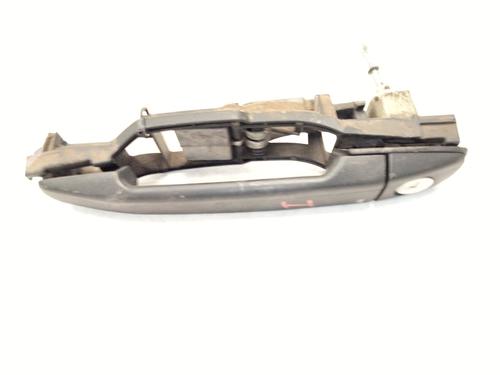 Used Front left exterior door handle MERCEDES-BENZ M-CLASS (W163) ML 270 CDI (163.113) (163 hp) 30205503