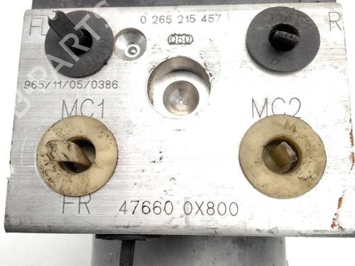 ABS pump NISSAN TERRANO II (R20) 2.7 TDi 4WD | BP29122718M43 