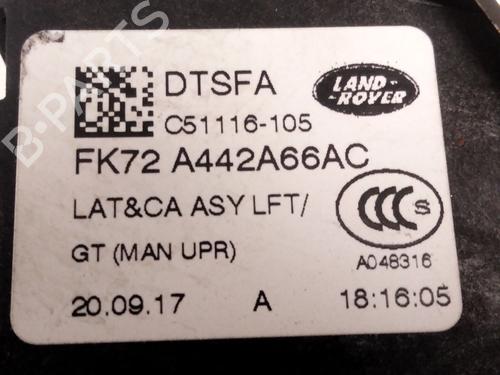 Tailgate lock LAND ROVER DISCOVERY SPORT (L550) 2.0 D | BP22778976C101 